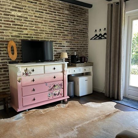 B&B De Oude Skuur Texel Oosterend  Esterno foto