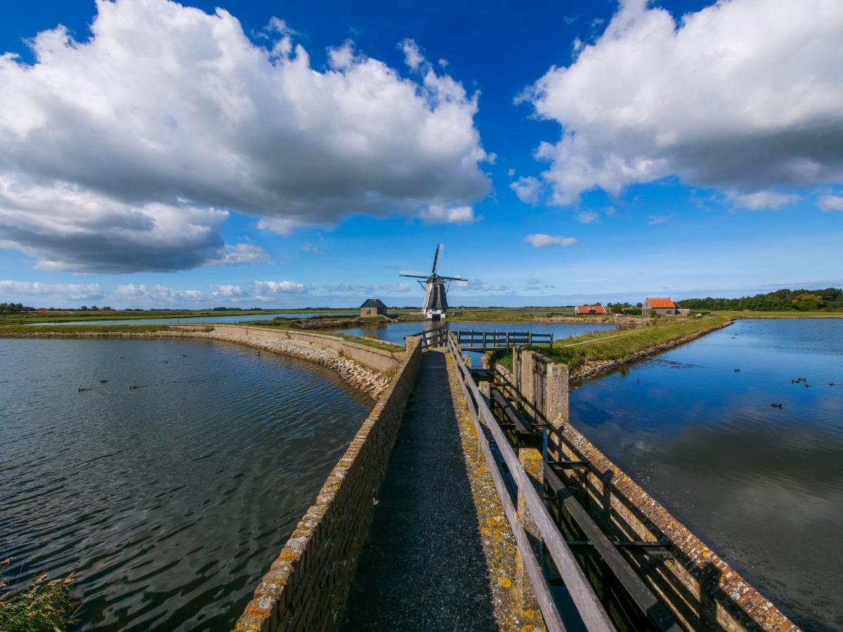 B&B De Oude Skuur Texel Oosterend  Esterno foto