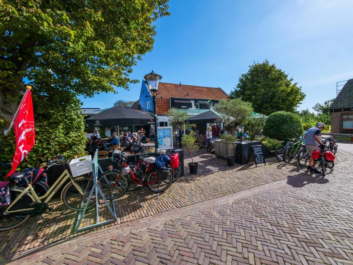 B&B De Oude Skuur Texel Oosterend  Esterno foto