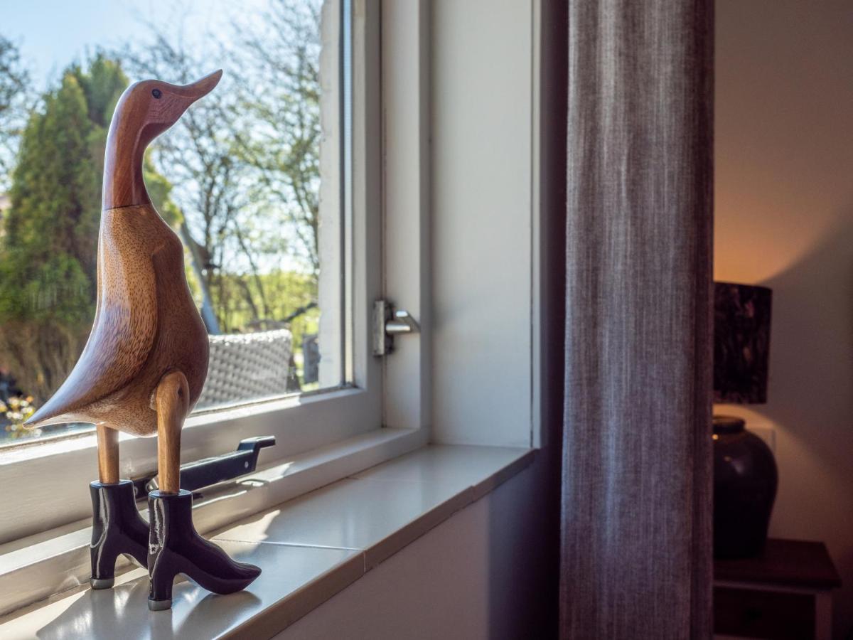 B&B De Oude Skuur Texel Oosterend  Esterno foto