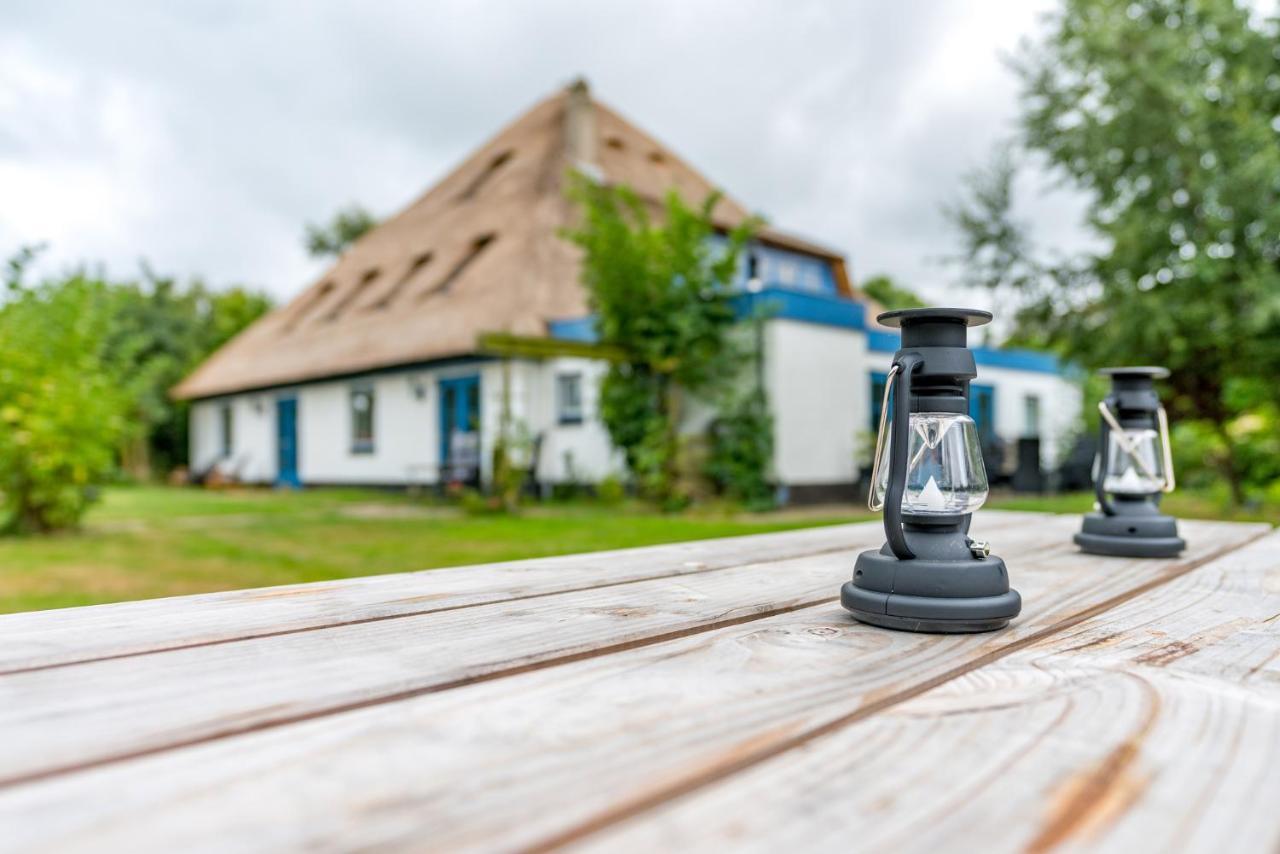 B&B De Oude Skuur Texel Oosterend  Esterno foto