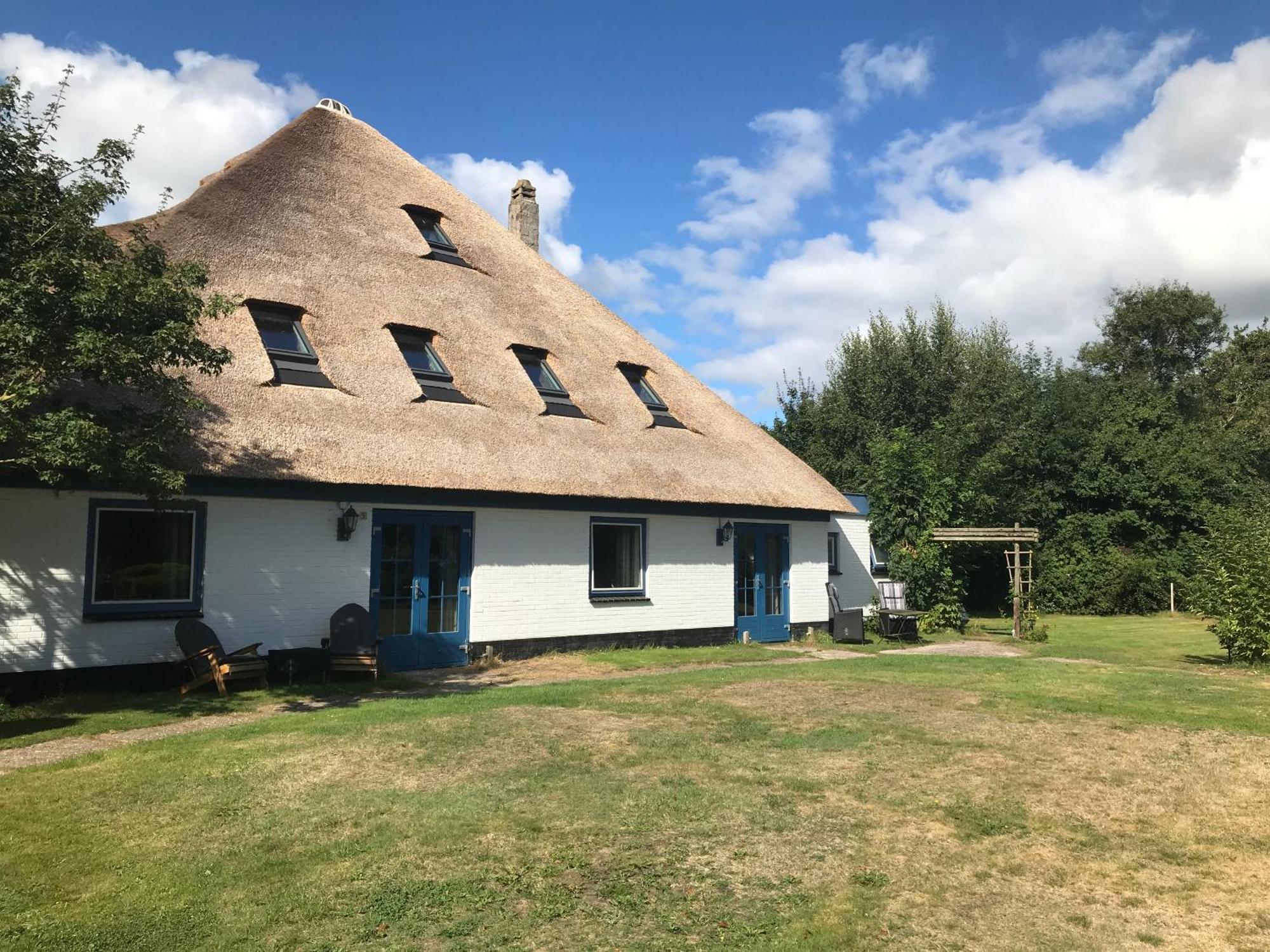 B&B De Oude Skuur Texel Oosterend  Esterno foto