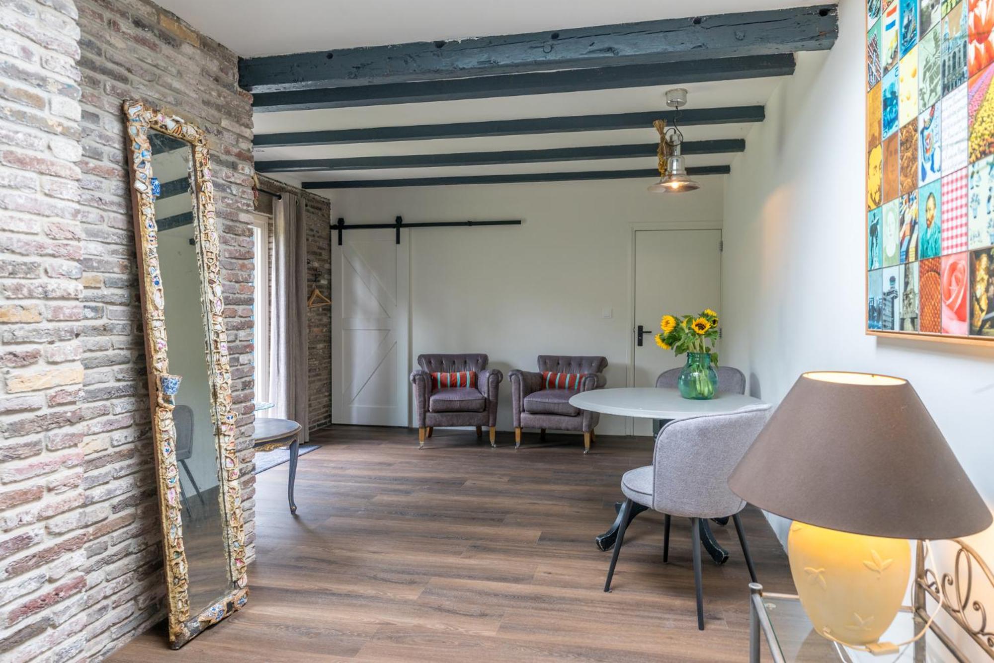 B&B De Oude Skuur Texel Oosterend  Esterno foto