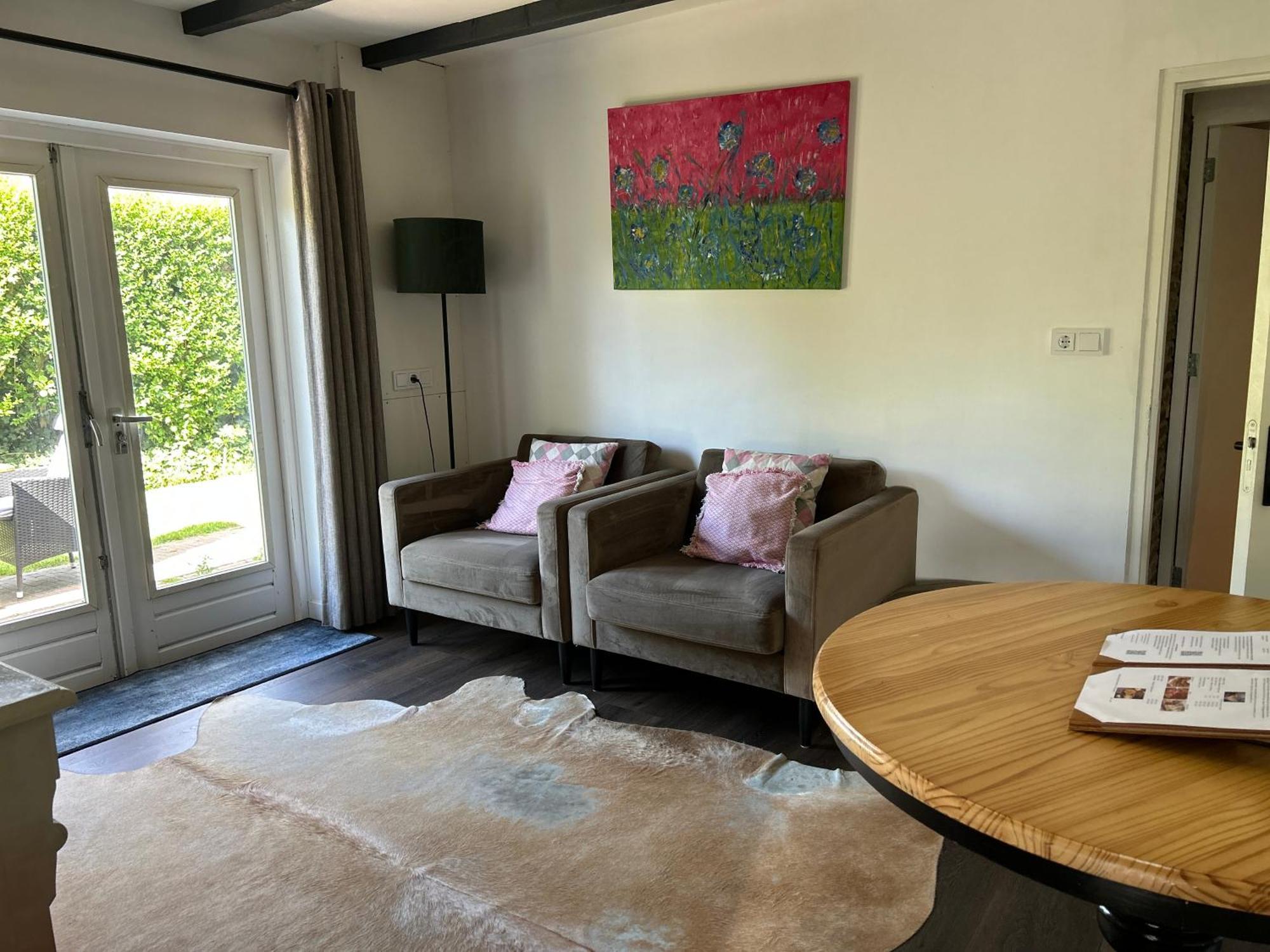 B&B De Oude Skuur Texel Oosterend  Esterno foto