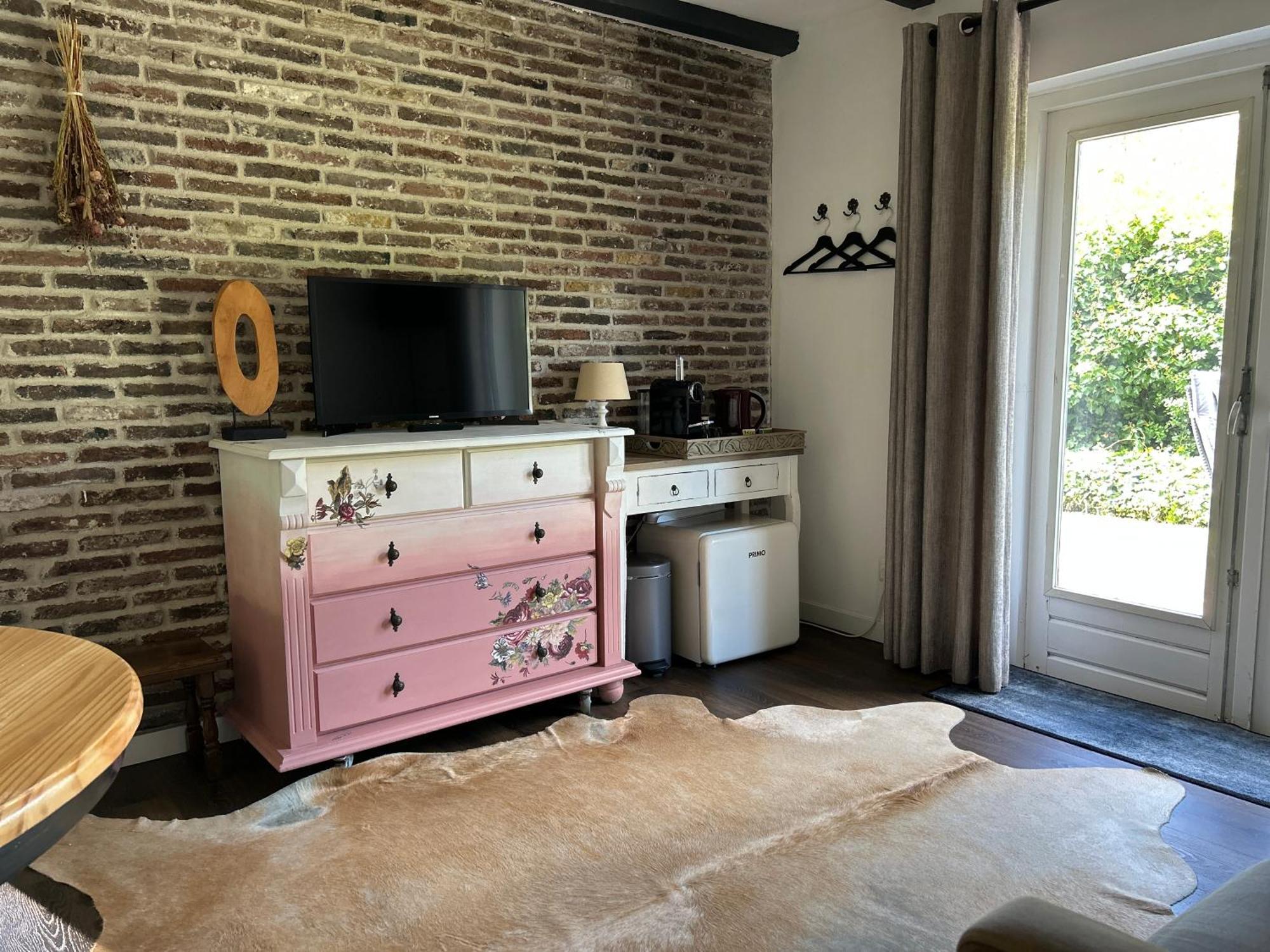 B&B De Oude Skuur Texel Oosterend  Esterno foto